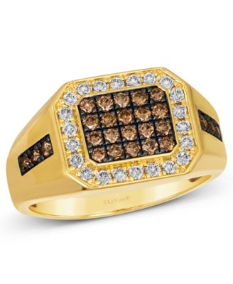 Le Vian - Diamond Ring (0.98 ct. t.w.) in 14K Honey Gold