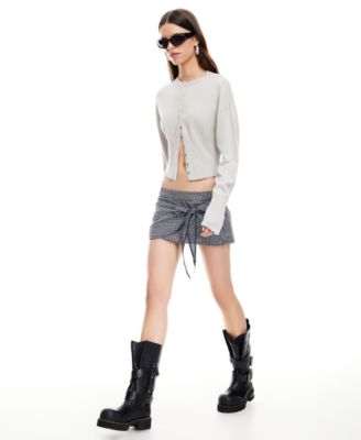 Women's Heads in The Clouds Cardigan Sweater