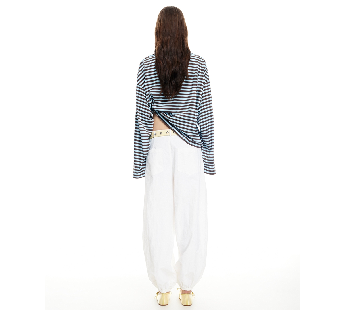 Lioness Women's Bloom Round-neck Long-sleeve Top In Multi