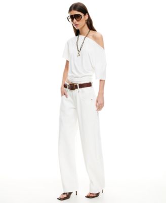 Women's Wildlands Off-The-Shoulder Pull-On Top