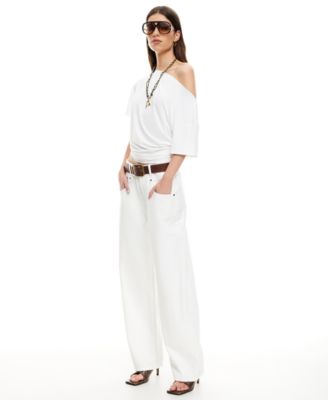 Women's Wildlands Off-The-Shoulder Pull-On Top