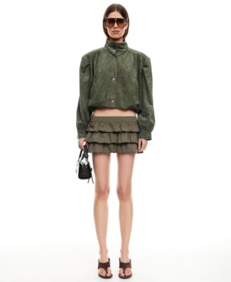 Lioness - Women's Luminous High Neck Jacket