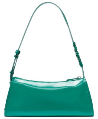 Avril Top Zip Shoulder Bag
