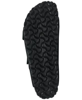 Women's Arizona Soft Footbed Suede Leather Sandals from Finish Line