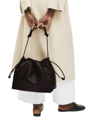 The Roxburgh Drawstring Shoulder Bag