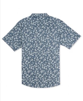 Men's Lido Stretch Short-Sleeve Shirt