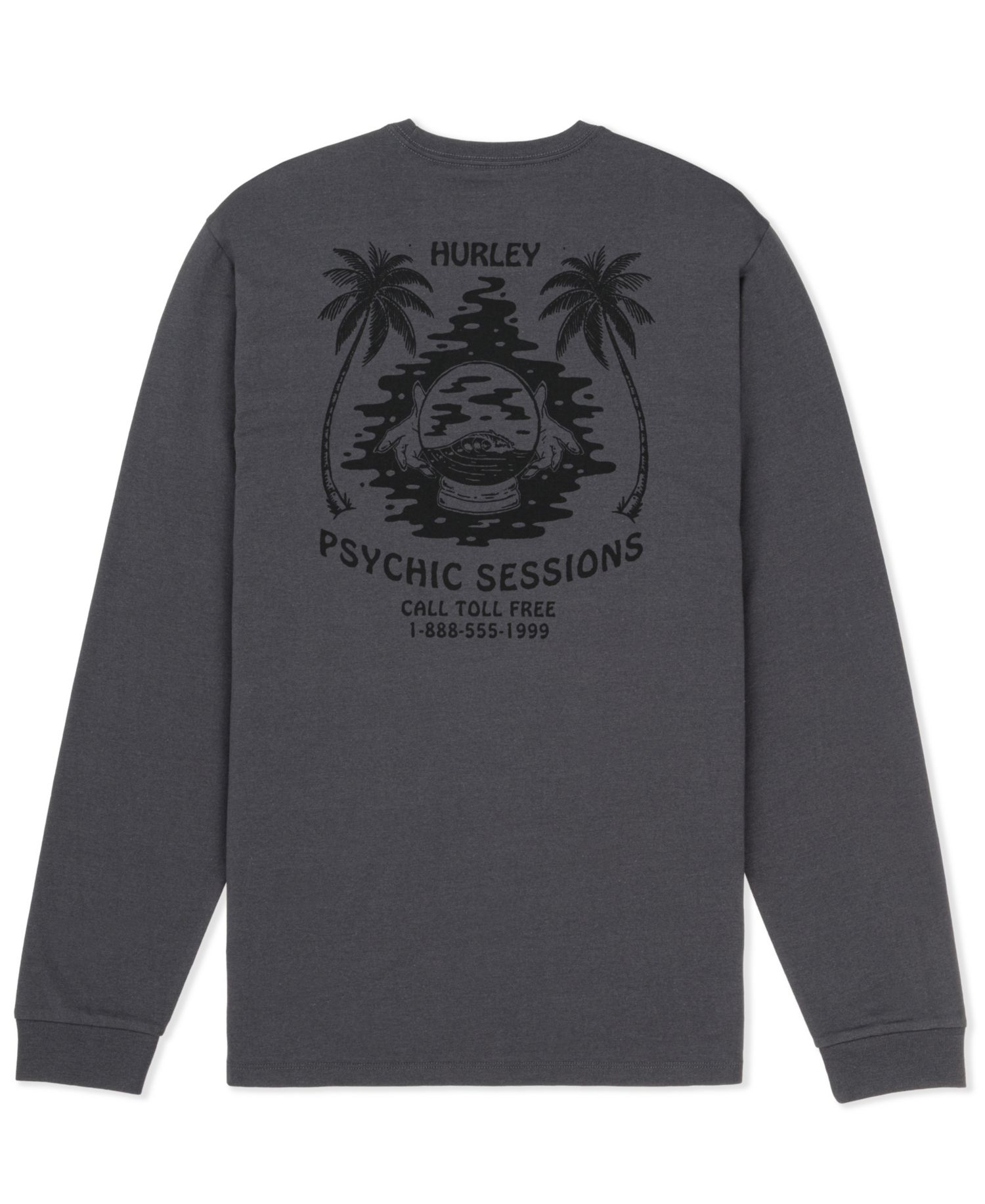 Men's H2O-Dri Psychic Session Long-Sleeve T-Shirt