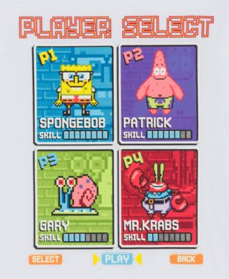 Boys' 5-20 Short-Sleeve T-Shirt