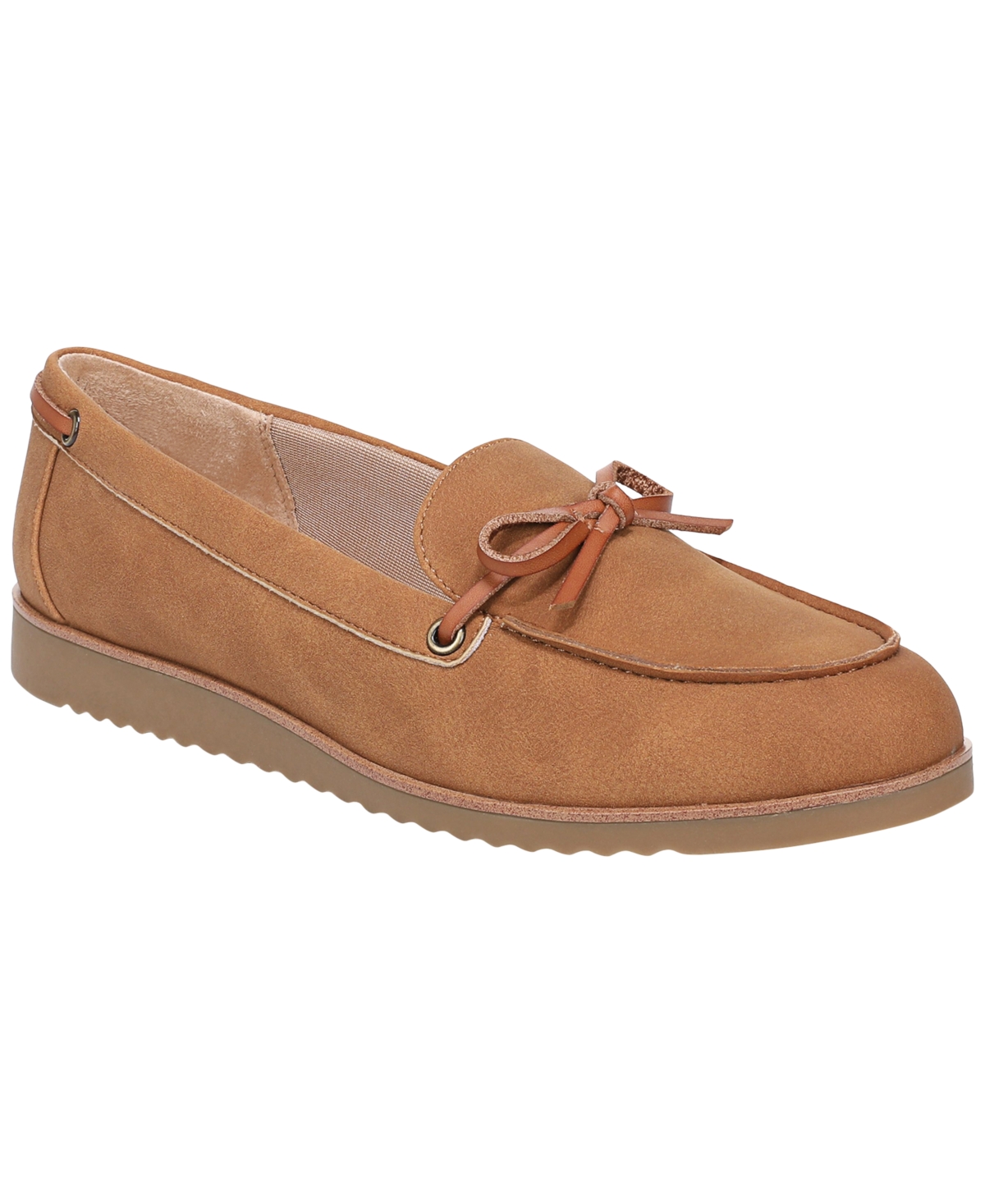 Lifestride Women's Zeke Slip On Loafers In Brown