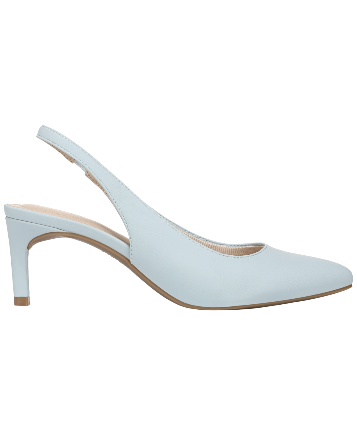 Lifestride Annalise Slingback Pump In Blue