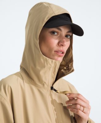Women's Daybreak Mid Rain Parka