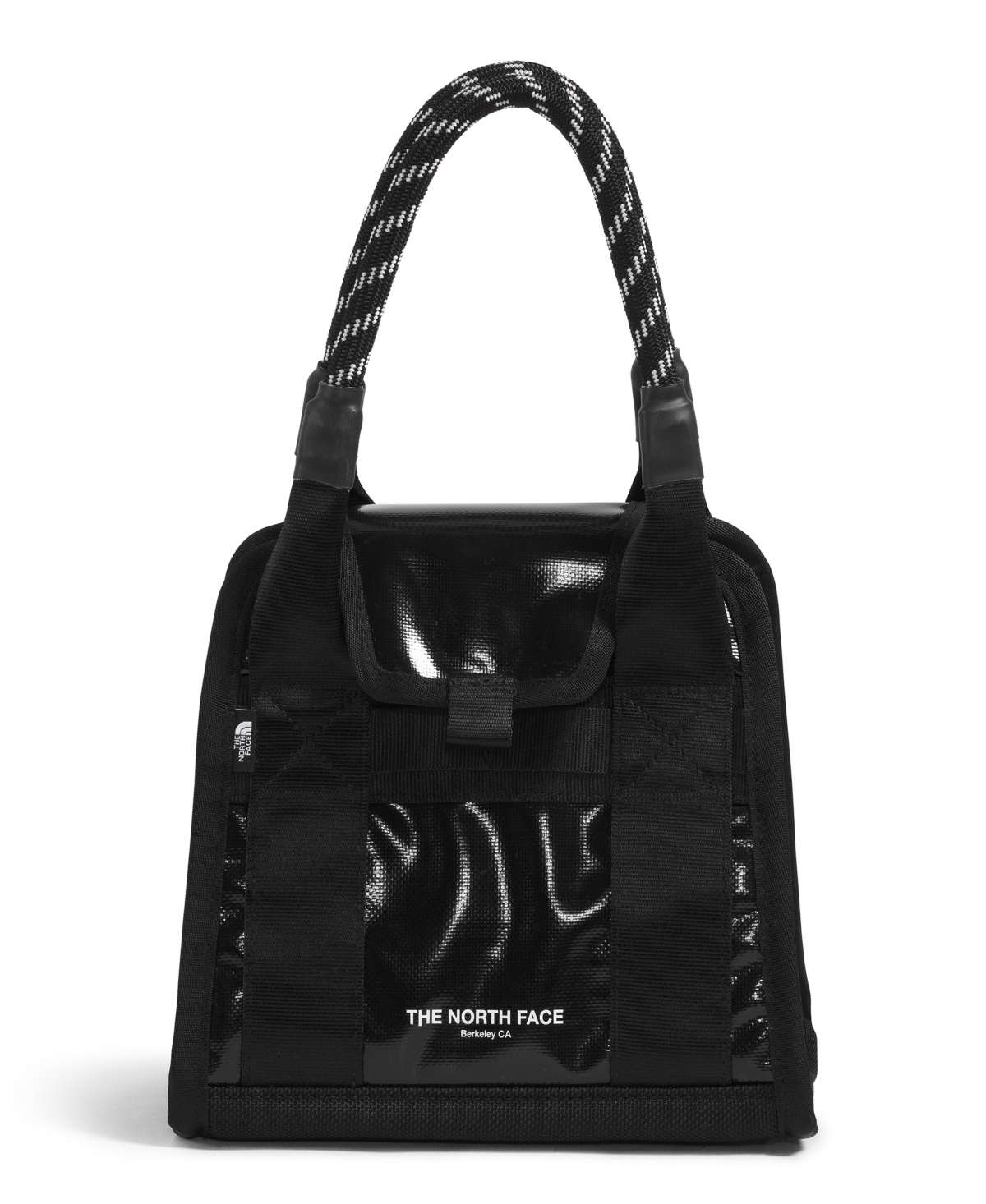 The North Face Base Camp Small Bag In Black