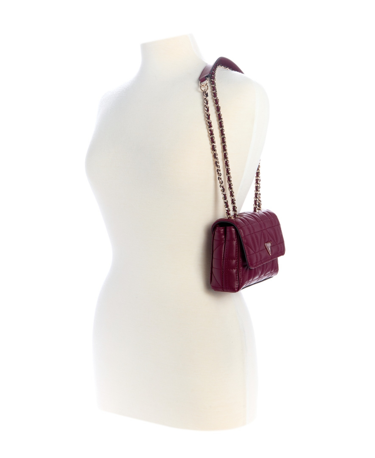 Guess Edita Mini Convertible Crossbody Bag