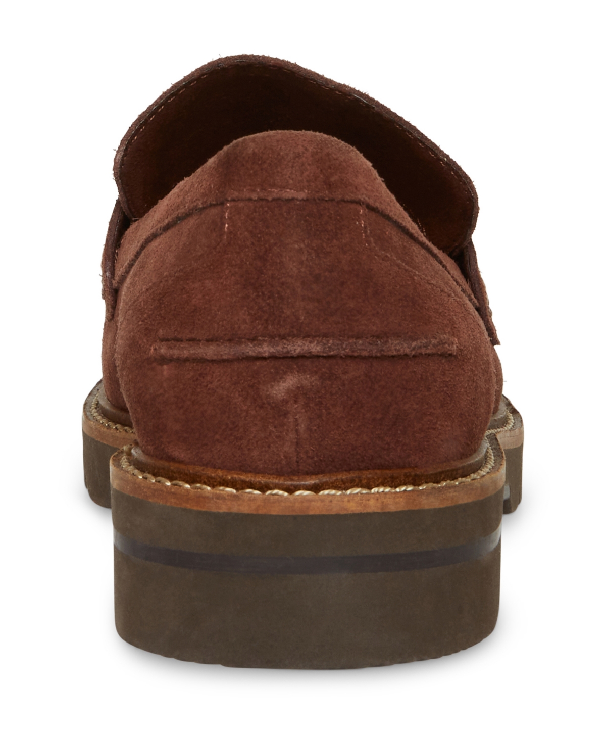 Anne Klein Women's Emmylou Lug Sole Loafers In Brown