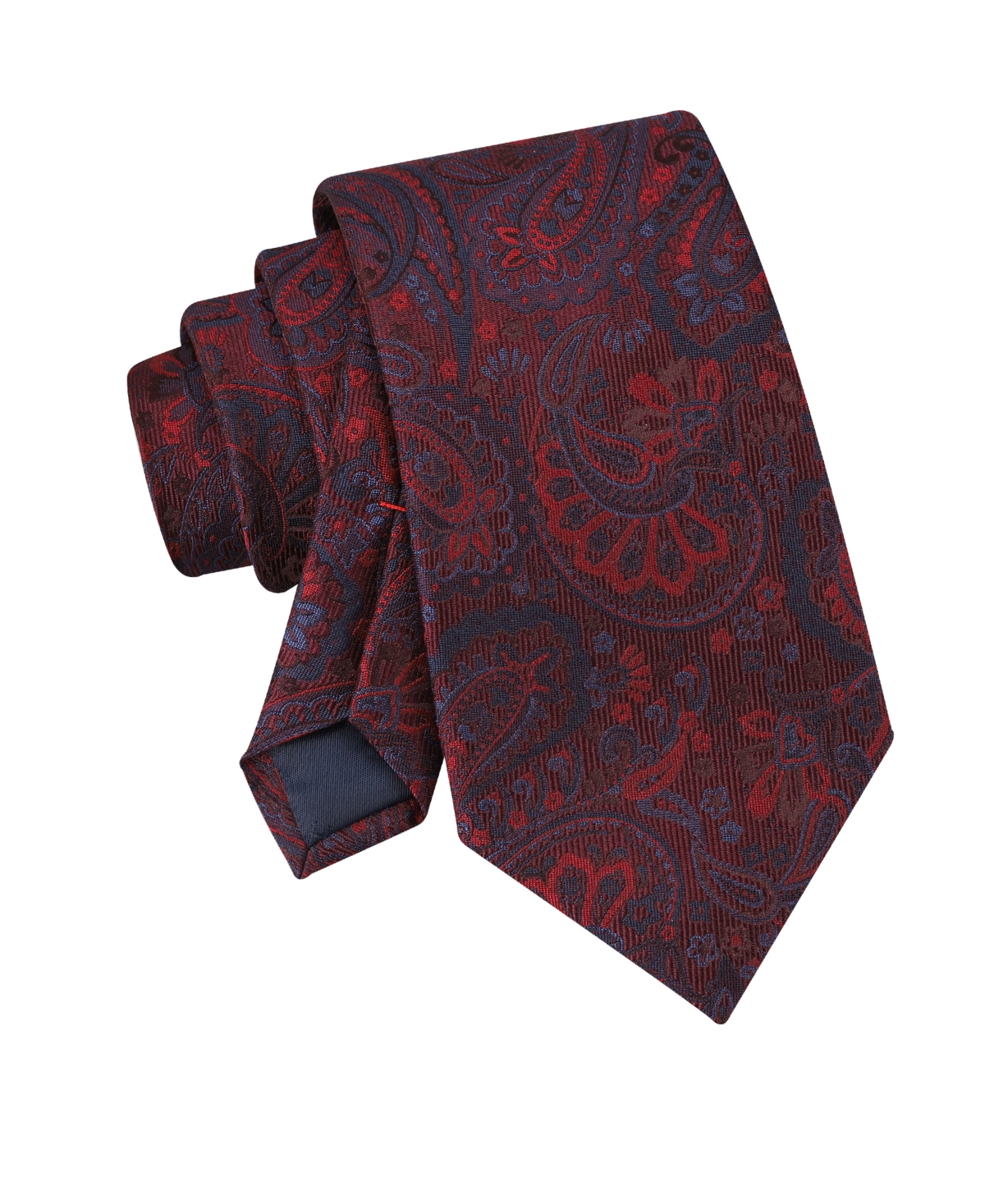 Tommy Hilfiger Men's Benson Paisley Printed Tie