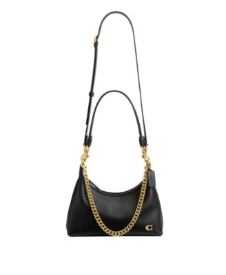 Juliet Small Leather Shoulder Bag 25