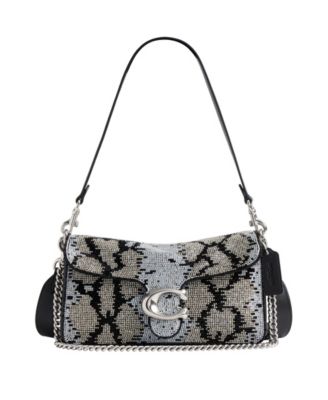 COACH - Beaded Tabby Small Shoulder Bag