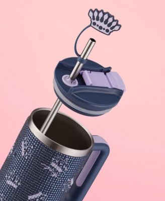 Jetsetter 30 oz. Rhinestone Tumbler