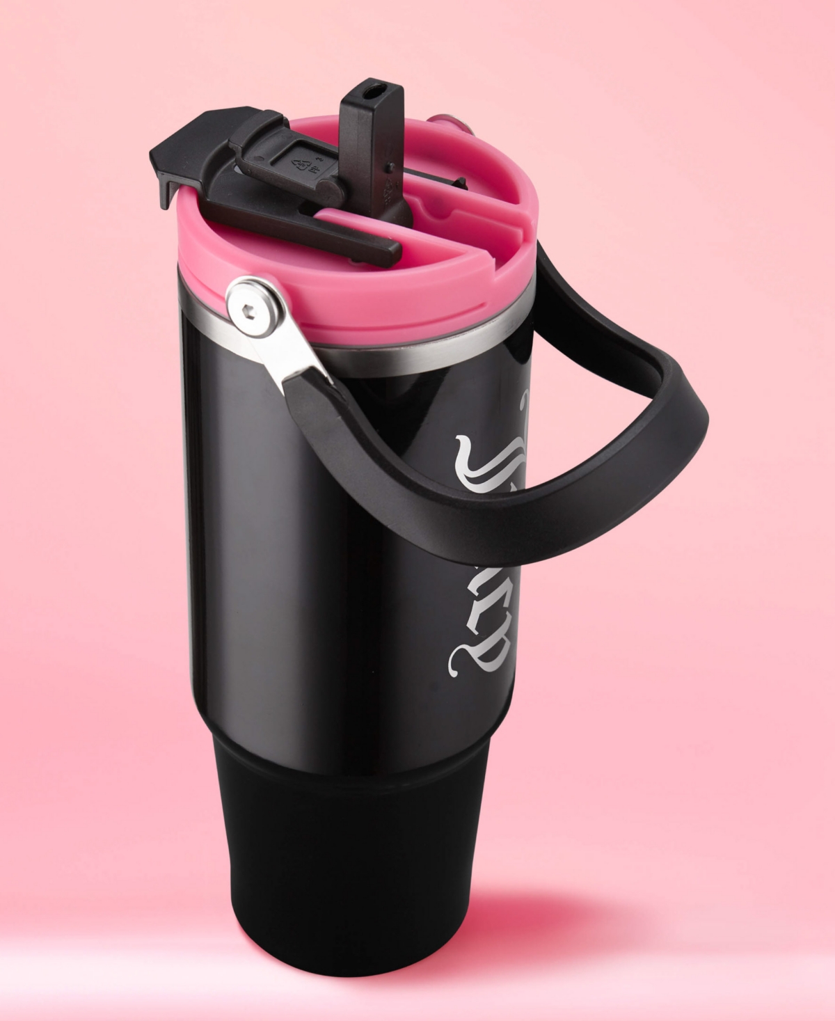 Juicy Couture Insulated Flip Fusion 40 oz. Tumbler