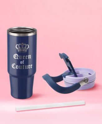 Insulated Flip Fusion 40 oz. Tumbler