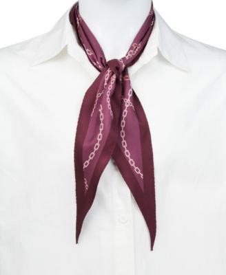 Women's Lucy Link Diamond Scarf