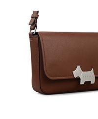 Percy Grove Small Flap Over Crossbody Bag