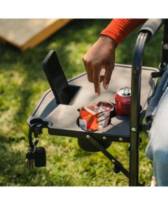 Freestyle Rocker with Side Table