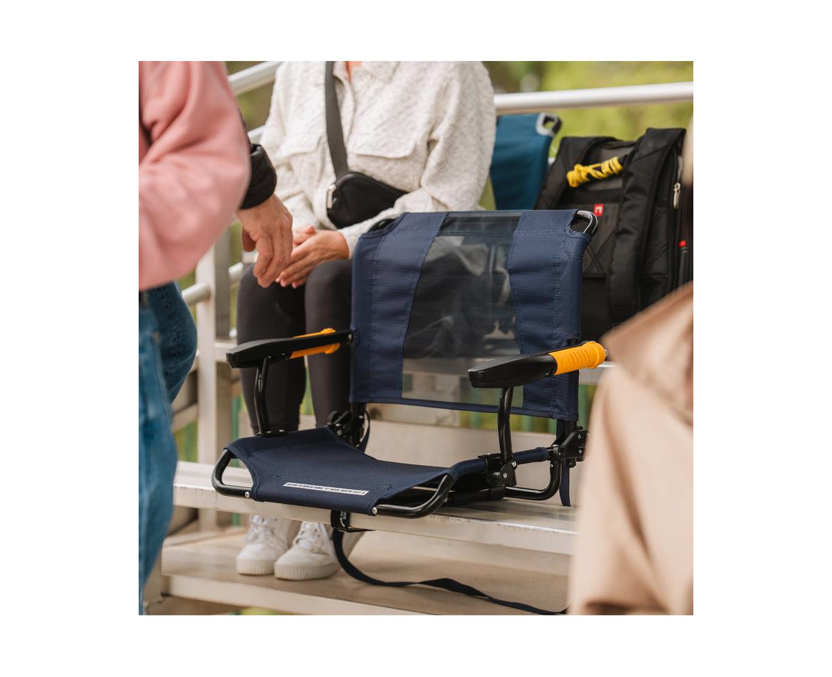 Gci Stadium Rock-cliner