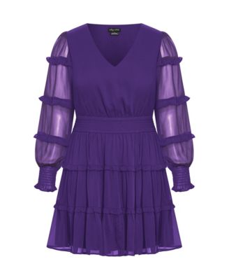Women's Plus Size Daisy May Dress