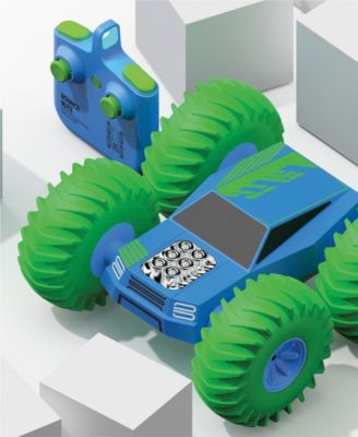 Bounce Blitz Remote Control Stunt Car