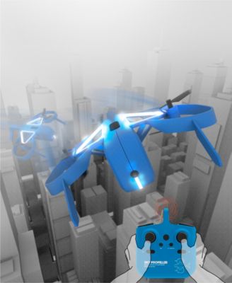 Sky Propeller Remote Control Quad-Copter Drone