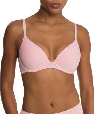 Minimal Plunge Push Up T-Shirt Bra