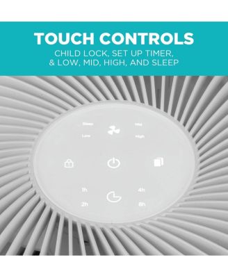 Tabletop Air Purifier