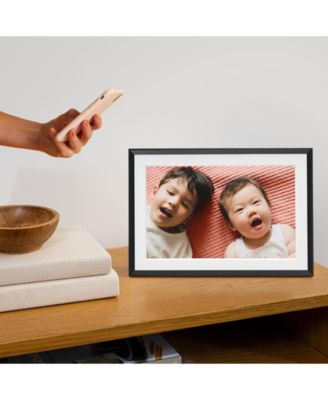 Carver HD 10" WiFi Digital Photo Frame