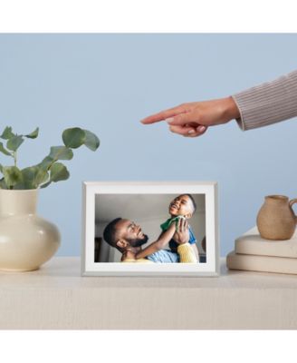 Carver HD 10" WiFi Digital Photo Frame