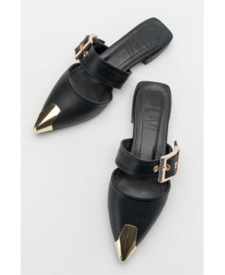 Women's Jenni Buckled Slide