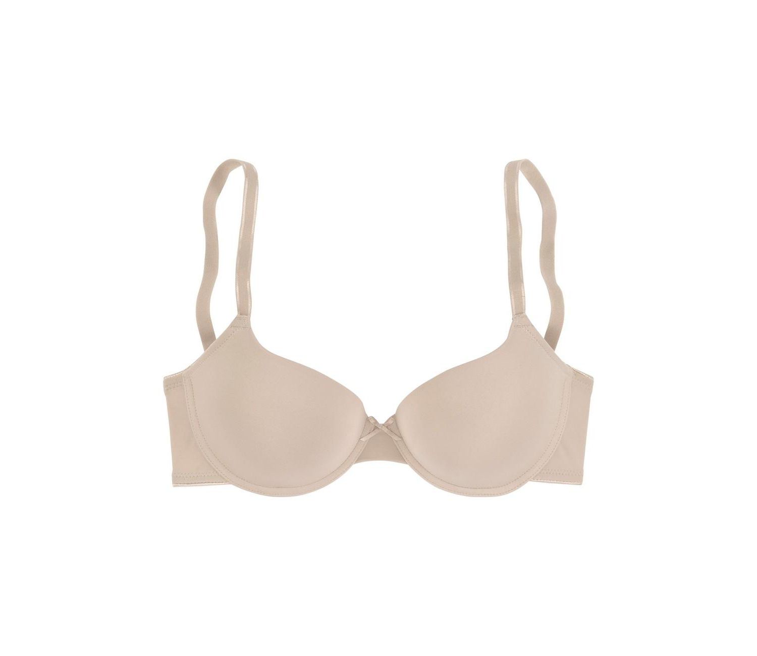 Women's Underwire Everyday Comfort Padded T-Shirt Bra