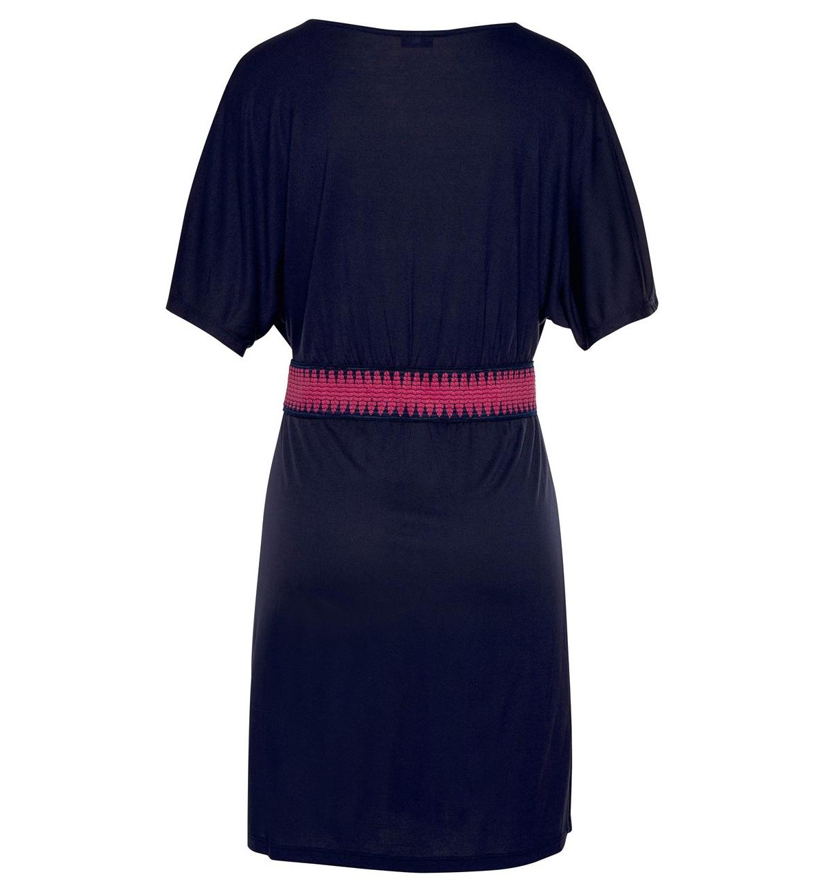 Lascana Women's Wrap Look Dress