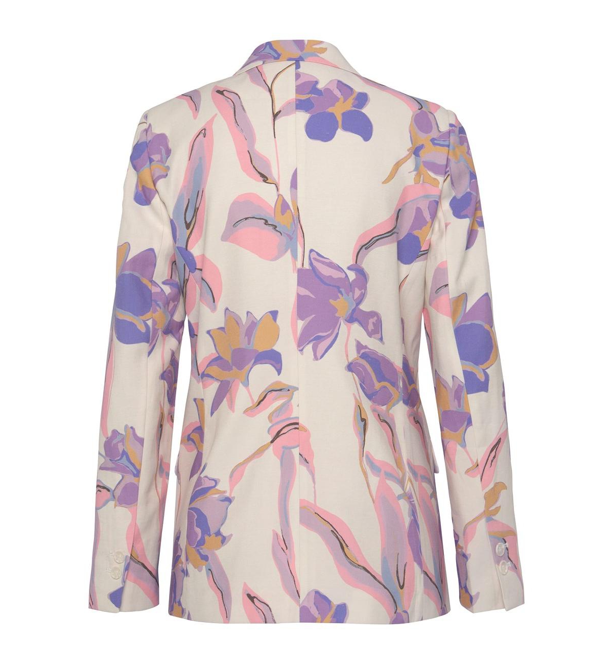 Lascana Women's Floral Print Blazer
