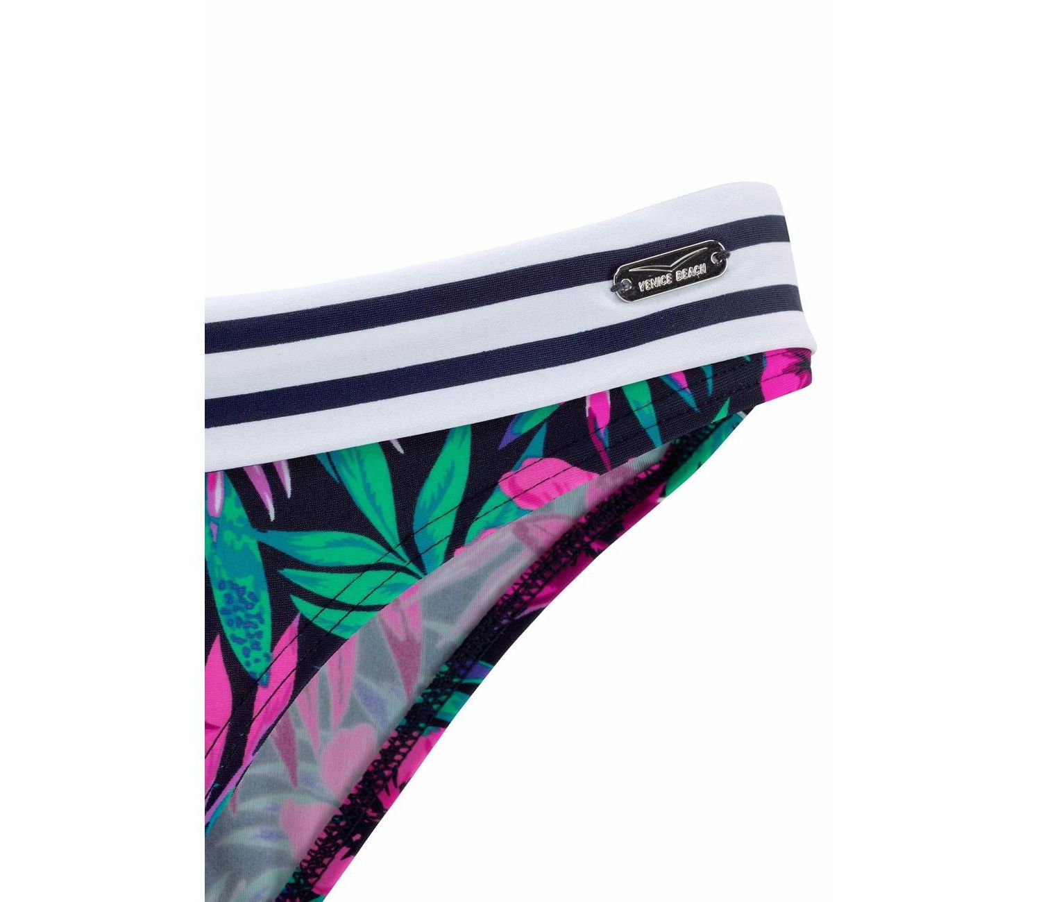 Women's Fold Over Bikini Everyday Comfort Swim Bottom