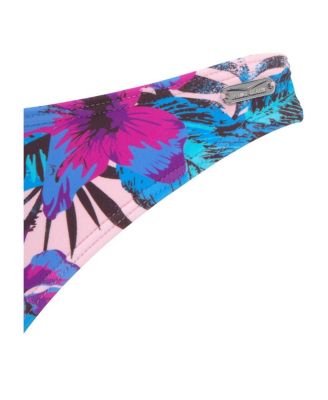 Women's Print Classic Bikini Swimsuit Bottom