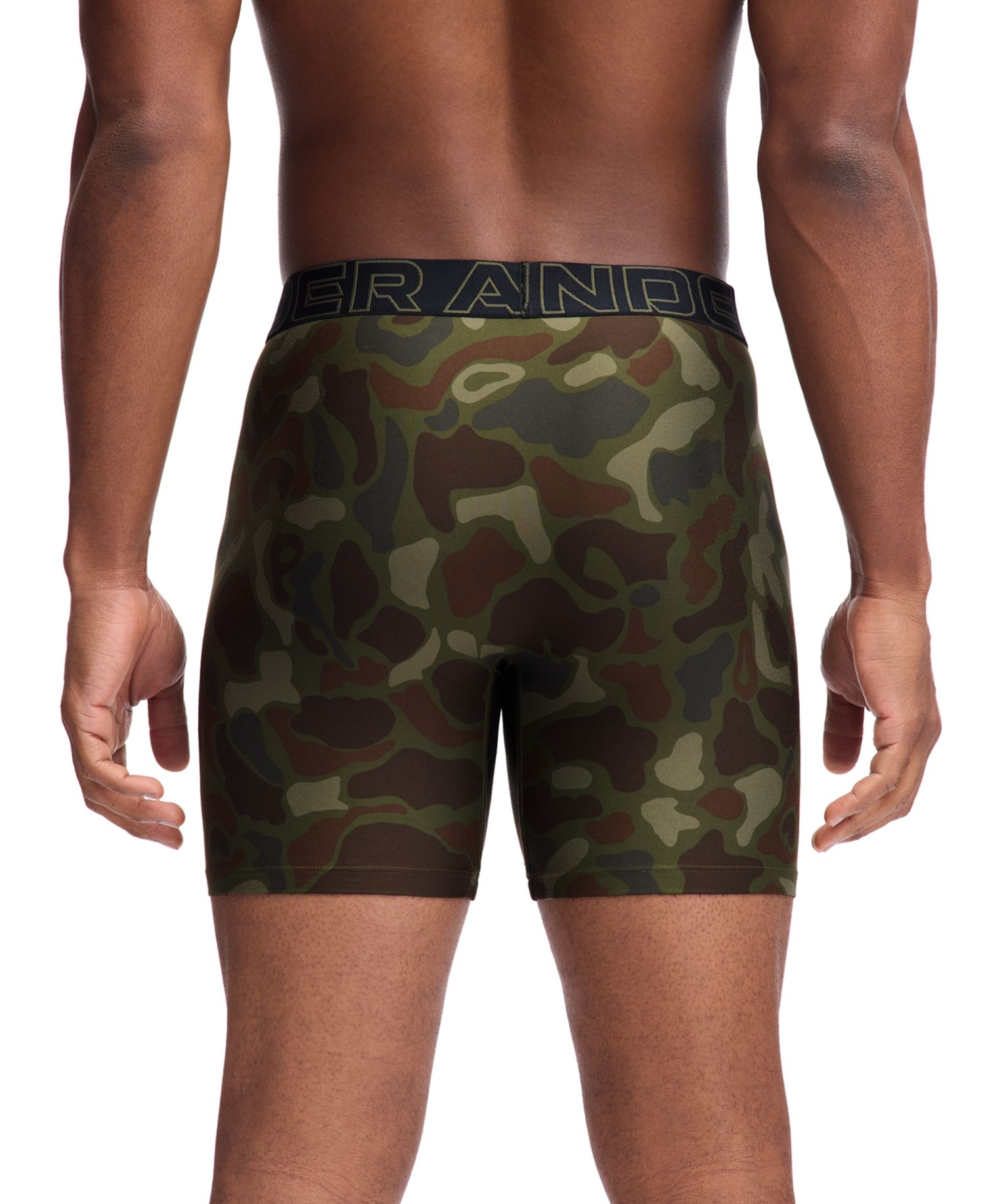 Men's 3-Pk. Performance Tech 6" Boxer Briefs