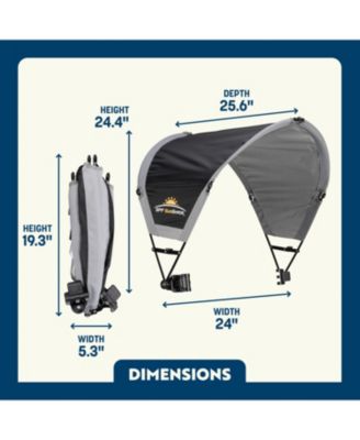 Outdoor Sunshade Accessory