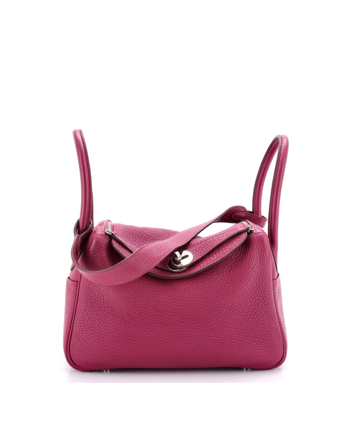 Pre-Owned Hermes 26 Lindy Bag Clemence