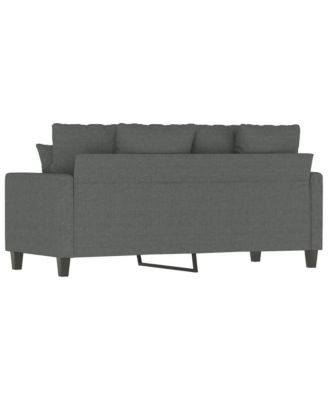2-Seater Sofa 55.1" Fabric