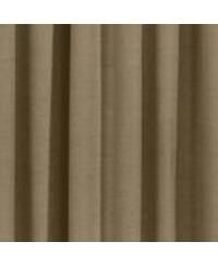 Commonwealth Ventura Tab Top Dressing Window Curtain Panel Pair - 52x63", Pebble