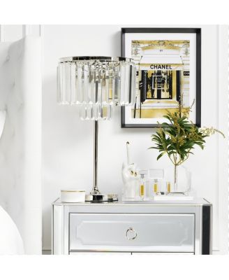 Luxe Table Lamp