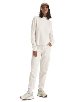 Women's Long-Sleeve Mock Neck Chabot