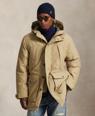 Men's Lennox Parka Jacket