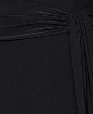 Women's Halter Neck Jewel Straps Long Dress